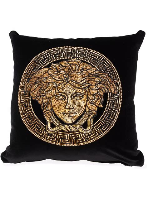 versace cushions replica|farfetch versace cushions.